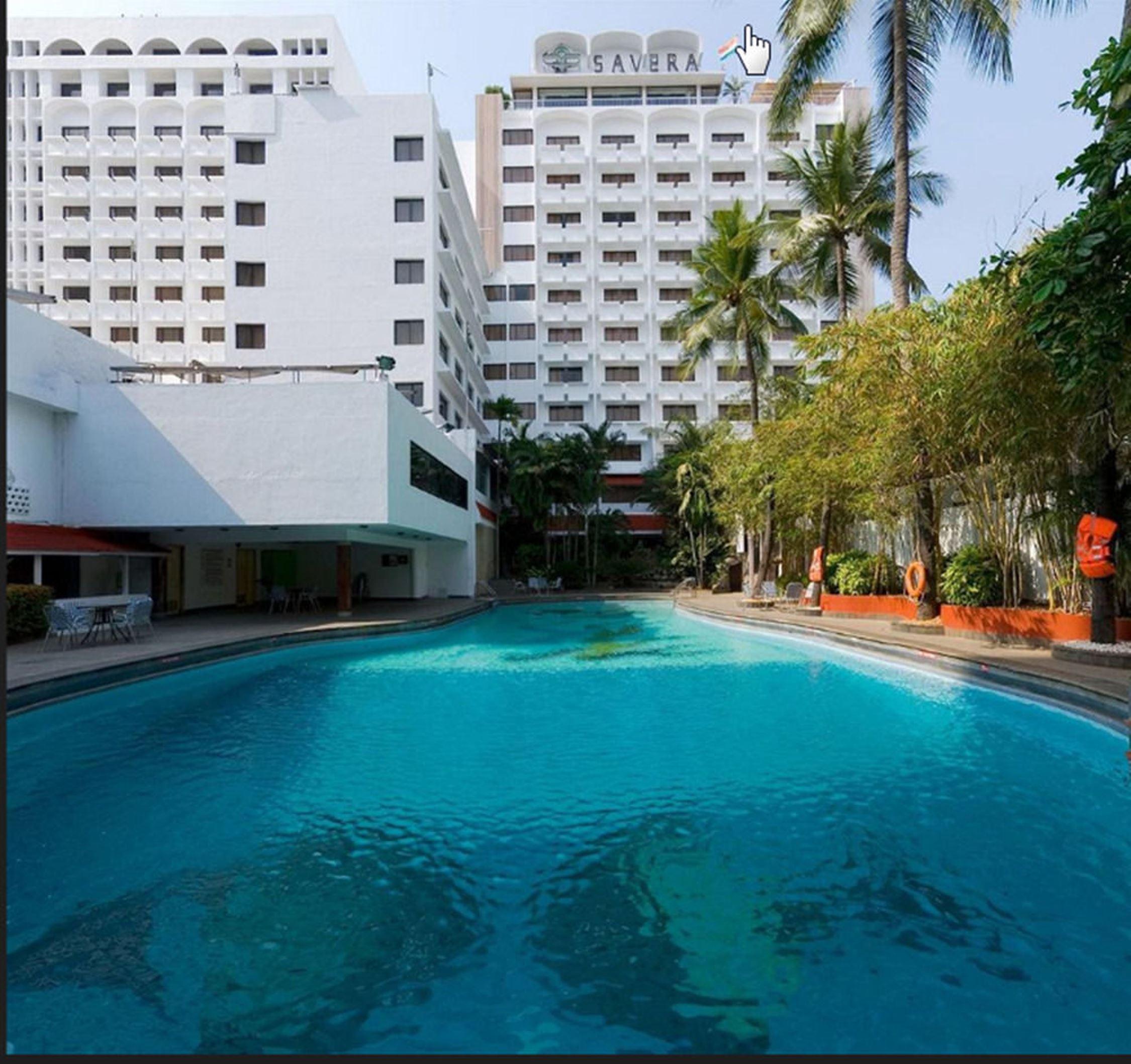 Savera Hotel Chennai Bagian luar foto